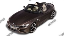 Prelungire lip buza bara fata BMW Z4 E89 ACS 2009-...