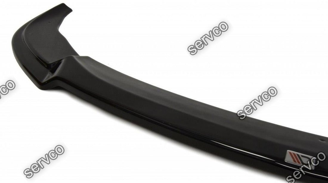 Prelungire lip buza fusta bara fata Bmw Seria 5 E60 E612003-2010 v4