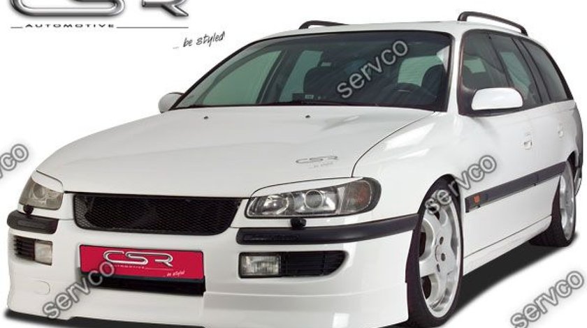 Prelungire lip buza fusta bara fata Opel Omega B CSR FA099 1994-1999 v3