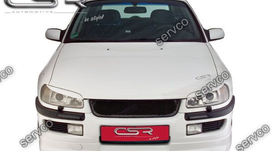 Prelungire lip buza fusta bara fata Opel Omega B CSR FA099 1994-1999 v3