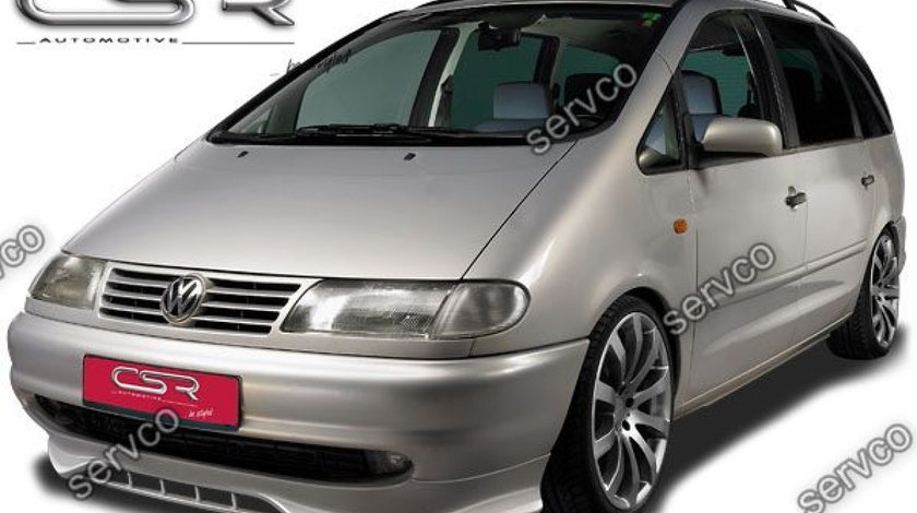 Prelungire lip buza fusta bara fata VW Sharan CSR FA047 1996-2000 v1