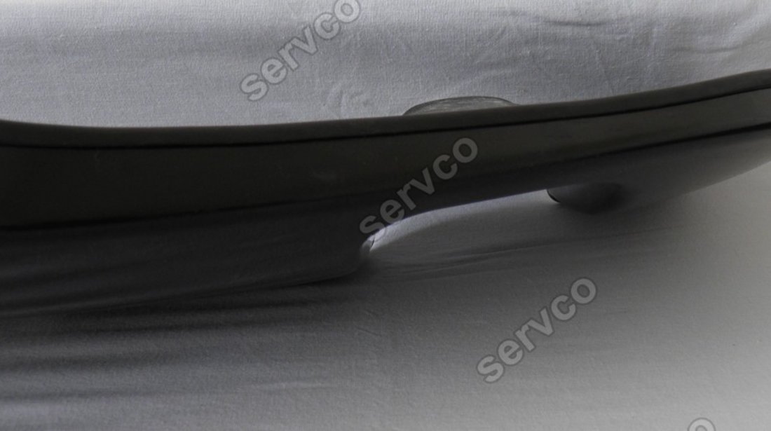 Prelungire lip buza King Kong spoiler bara fata VW Touareg R50 Rline 2002-2006 v1