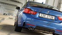 Prelungire lip buza spoiler bara spate BMW F32 Ser...