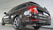 Prelungire lip buza spoiler difuzor tuning sport b...