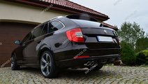 Prelungire lip buza spoiler tuning sport difuzor b...