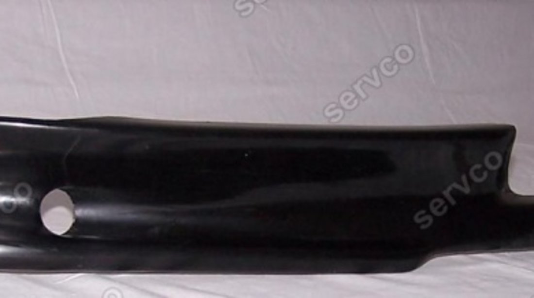 Prelungire lip buza tuning sport spoiler bara fata Opel Astra G 1998-2011 v1