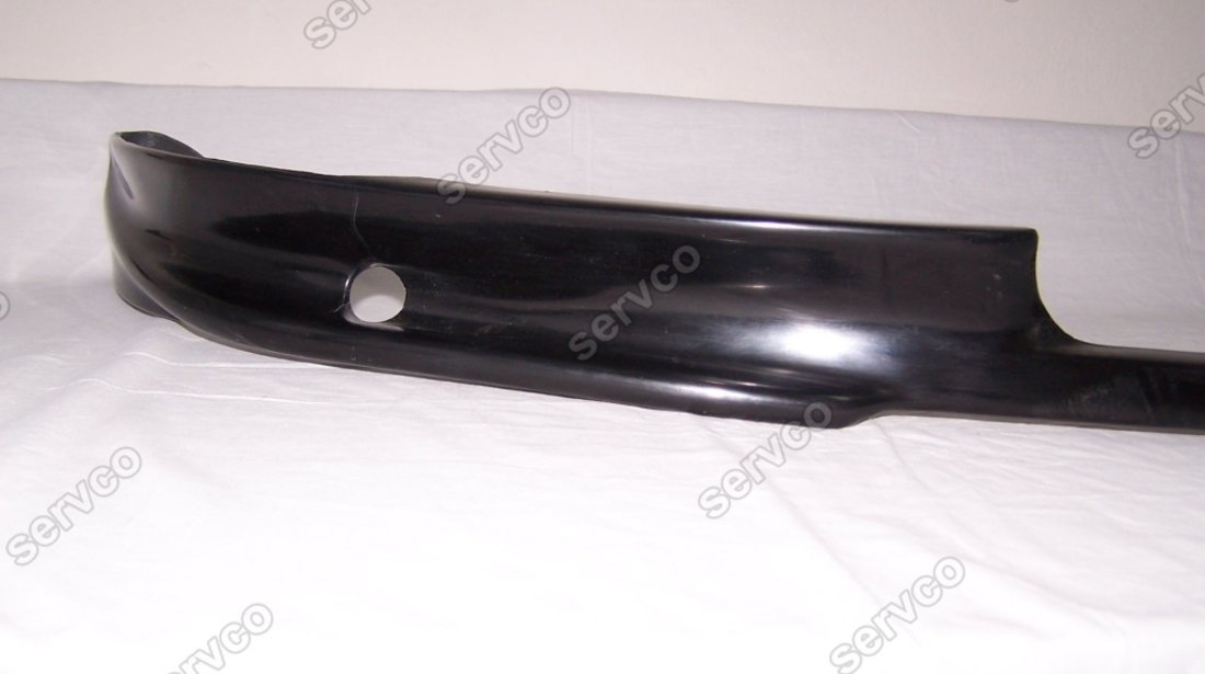 Prelungire lip buza tuning sport spoiler bara fata Opel Astra G 1998-2011 v1