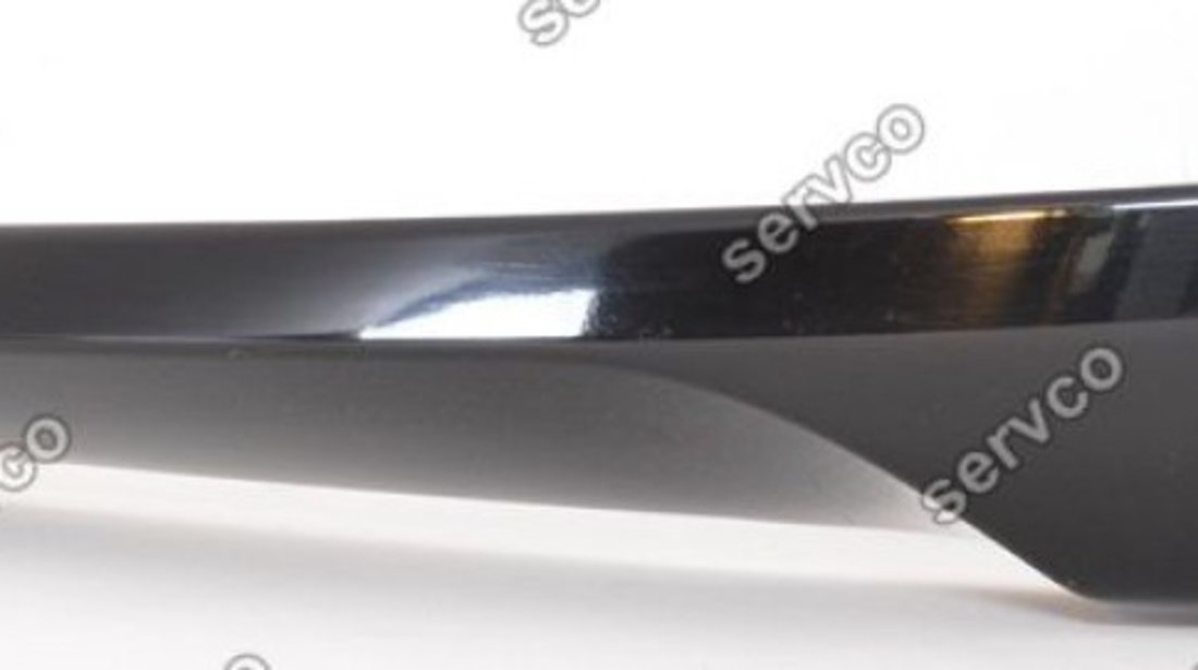 Prelungire lip extensie tuning sport spoiler fusta bara spate Opel Corsa D OPC Line 2006-2014 v1