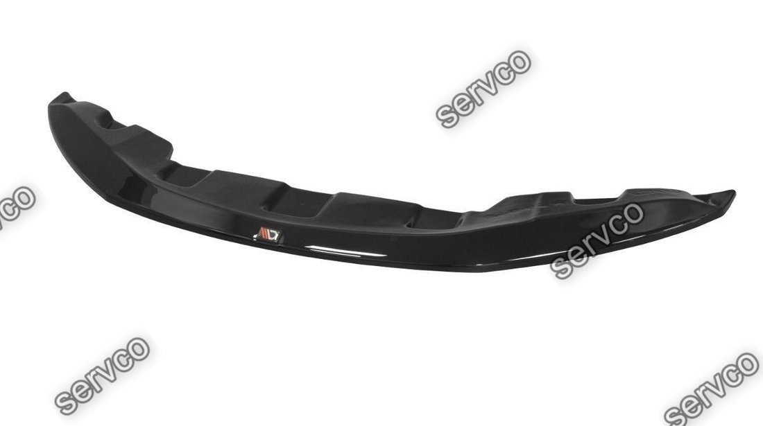 Prelungire lip fusta bara fata BMW Seria M6 E63 2004-2010 v1