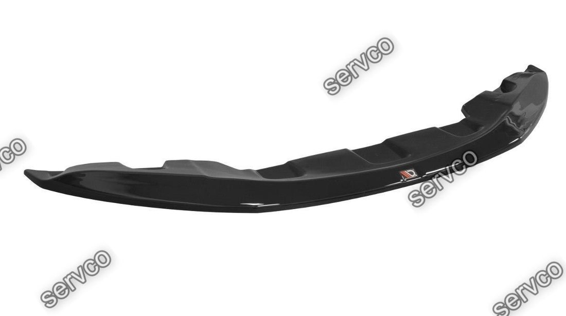 Prelungire lip fusta bara fata BMW Seria M6 E63 2004-2010 v1