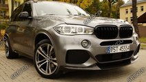 Prelungire lip fusta spoiler bara fata BMW X5 F15 ...