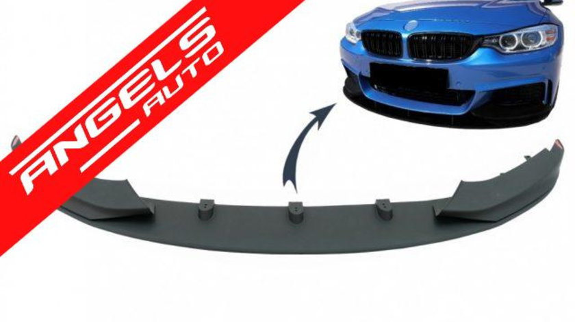 Prelungire Lip M Bara Fata BMW F32 F33 F36 M-Performance Design