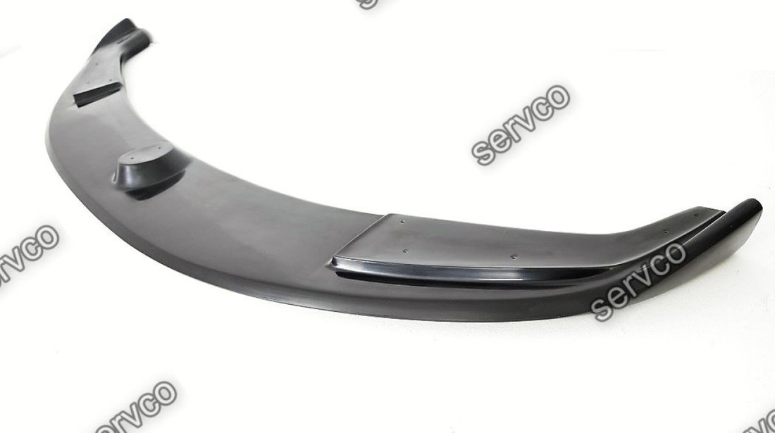 Prelungire lip splitter bara fata BMW F30 F31 Mpachet 2012-2016 v7