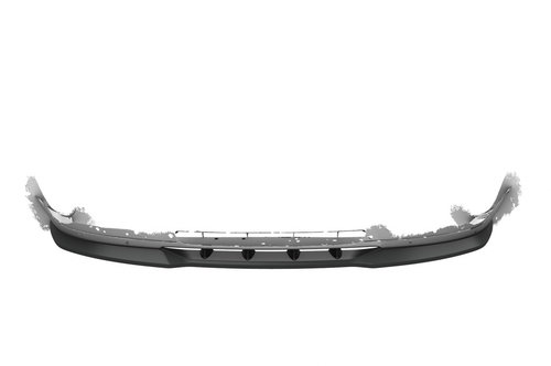 Prelungire lip spoiler bara fata pentru Audi A3 (8P/8PA) pentru toate modelele ( Facelift) 2005-04/2...