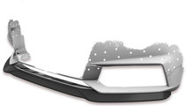 Prelungire lip spoiler bara fata pentru Audi A4 B9...