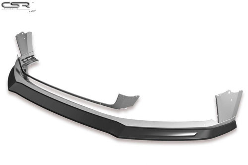 Prelungire lip spoiler bara fata pentru Audi A5 (Typ F5) S-Line / S5 (Typ F5) Facelift 06/2016-2019 ...