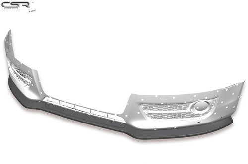 Prelungire lip spoiler bara fata pentru Audi A5 8T pentru toate modelele 2007-2011 in afara de model...