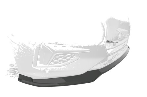 Prelungire lip spoiler bara fata pentru Audi A7 C8 (Typ 4K) pentru toate modelele 2018- nu se potriv...