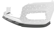 Prelungire lip spoiler bara fata pentru Audi Q3 (8...