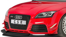 Prelungire lip spoiler bara fata pentru Audi TT RS...