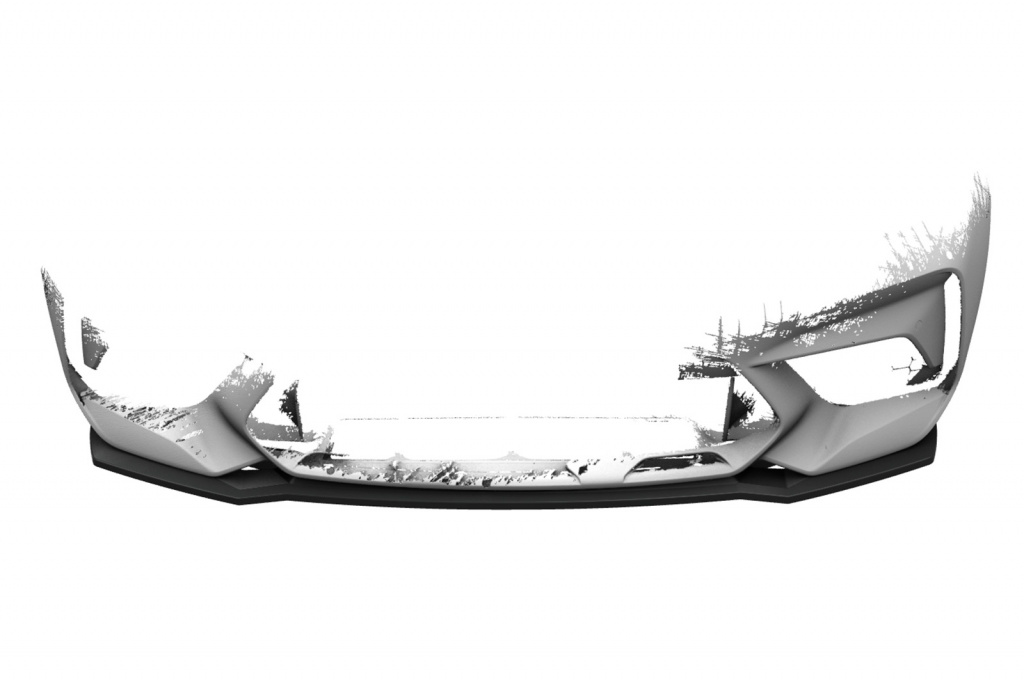 Prelungire lip spoiler bara fata pentru BMW M2 (F87) Competition 2018- CSL540