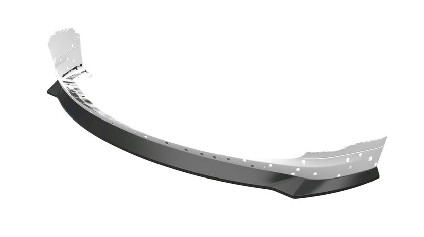 Prelungire lip spoiler bara fata pentru BMW seria 5 E60/E61 Facelift 03/2007-05/2010 nu se potriveste pentru M / M-Paket CSL467