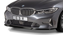 Prelungire lip spoiler bara fata pentru BMW seria ...