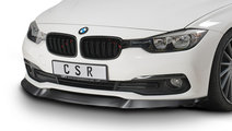 Prelungire lip spoiler bara fata pentru BMW seria ...