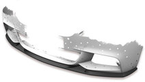 Prelungire lip spoiler bara fata pentru BMW seria ...