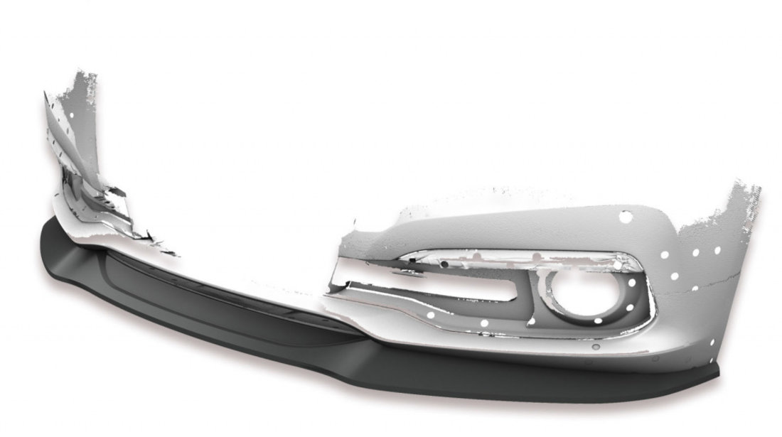 Prelungire lip spoiler bara fata pentru BMW seria 3 F30/F31 LCI 07/2015-2019 in afara de modelele M / M-Paket CSL366