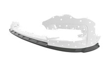 Prelungire lip spoiler bara fata pentru BMW X1 E84...