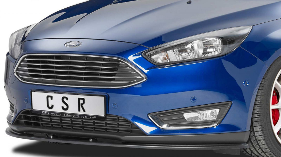 Prelungire lip spoiler bara fata pentru Ford Focus 3?? pentru toate modelele 11/2014- in afara de modelele ST/ST-Line CSL182