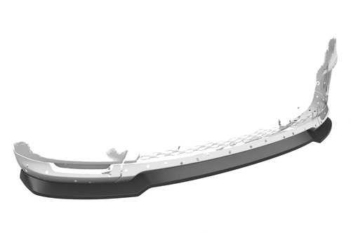 Prelungire lip spoiler bara fata pentru Land Rover Range Rover Sport (L494) pentru toate modelele (F...