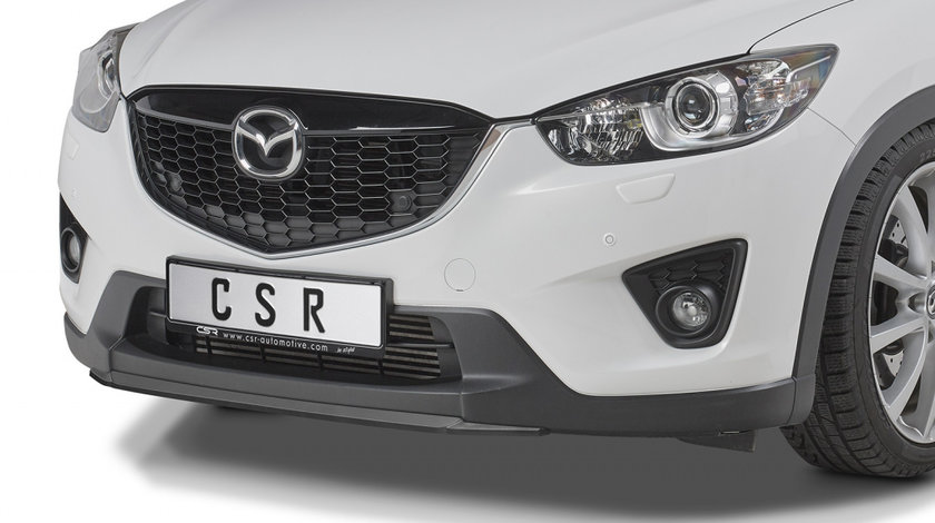 Prelungire lip spoiler bara fata pentru Mazda CX5 (KE) pentru toate modelele ( Facelift) 2011-2015 CSL555