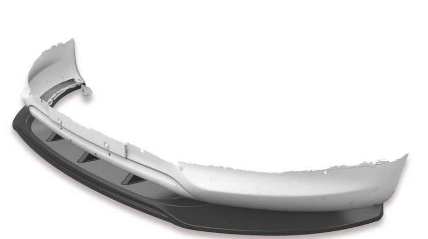 Prelungire lip spoiler bara fata pentru Opel Adam 11/2012-05/2019 in afara de modelele S/OPC-Line CSL335