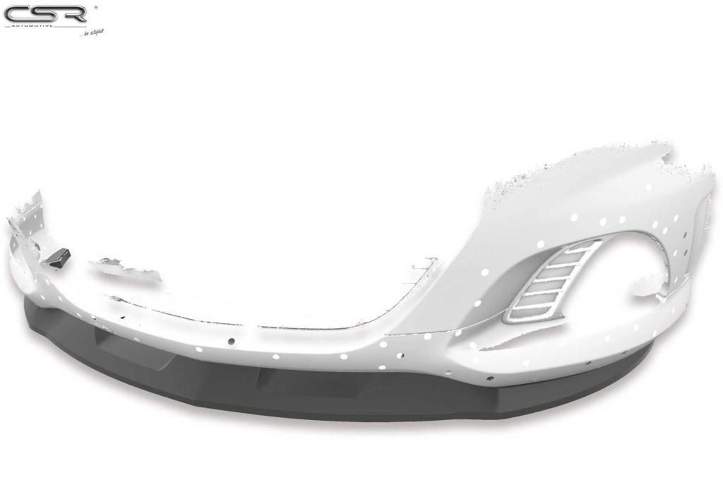 Prelungire lip spoiler bara fata pentru Opel Corsa D OPC 03/2007-10/2014 CSL443