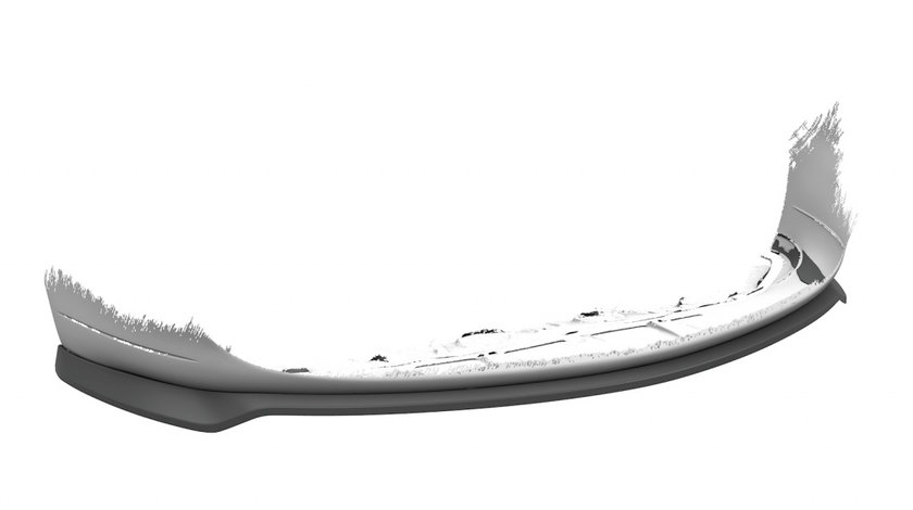 Prelungire lip spoiler bara fata pentru Porsche 911/996 Carrera, Carrera 4 ( Facelift) 1997-2001 CSL565