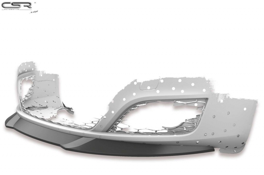 Prelungire lip spoiler bara fata pentru Seat Exeo 2008-2013 CSL369