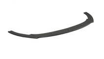 Prelungire lip spoiler bara fata pentru Seat Ibiza...