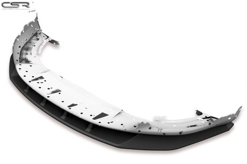 Prelungire lip spoiler bara fata pentru Skoda Superb II Facelift 2008-06/2013 CSL420
