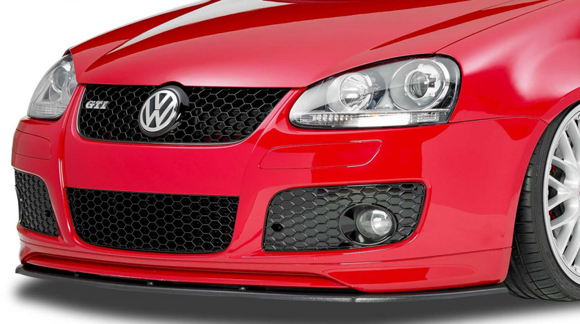 Prelungire lip spoiler bara fata pentru VW Golf 5 GTI 30 Jahre / FA212 2003-2008 CSL127