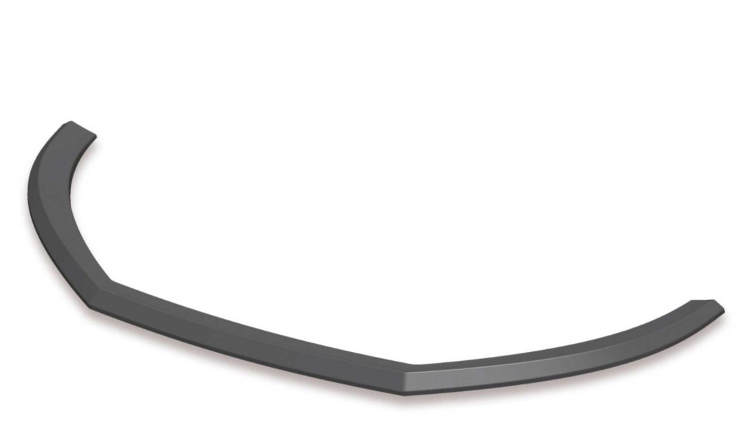 Prelungire lip spoiler bara fata pentru VW Passat CC Facelift 2008-02/2012 in afara de modelele R-Line CSL341