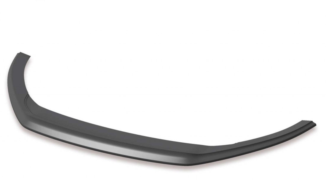 Prelungire lip spoiler bara fata pentru VW Passat B7 2010-2015 nu se potriveste an R-Line / Alltrack CSL337