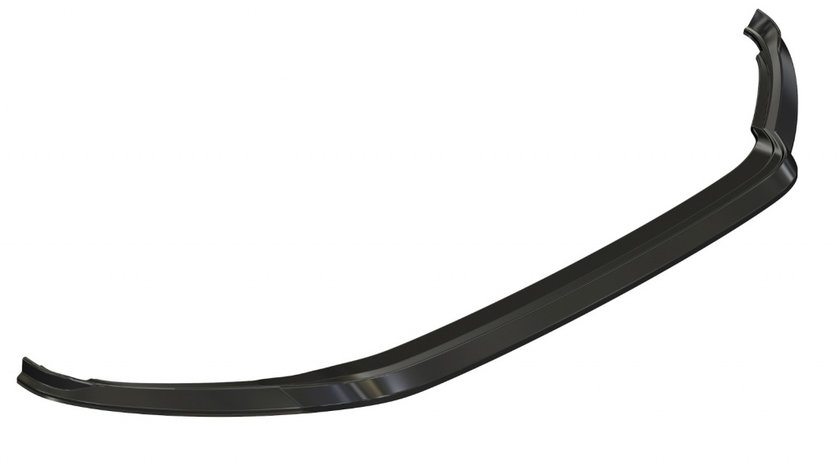 Prelungire lip spoiler bara fata pentru VW Passat B8 Typ 3G in afara de modelele R-Line, GTE 07/2014-06/2019 CSL359