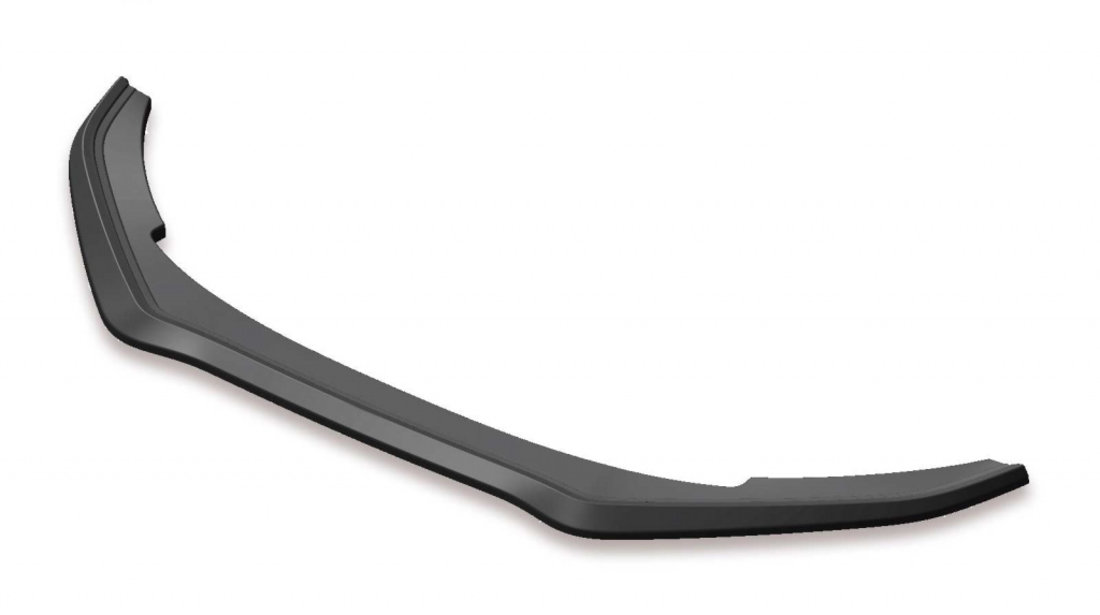 Prelungire lip spoiler bara fata pentru VW Polo V (Typ 6C) Basis (Facelift) 2014-2017 in afara de modelele R-Line CSL407