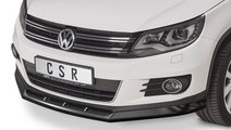 Prelungire lip spoiler bara fata pentru VW Tiguan ...