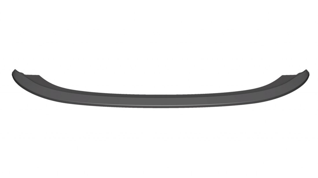 Prelungire lip spoiler bara fata pentru VW Touran (Typ 1T) pentru toate modelele 2003-2006 CSL005