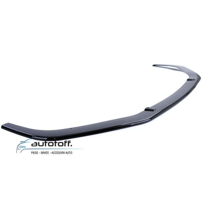 Prelungire Lip VW T6 Sportline (2015+) Black Design
