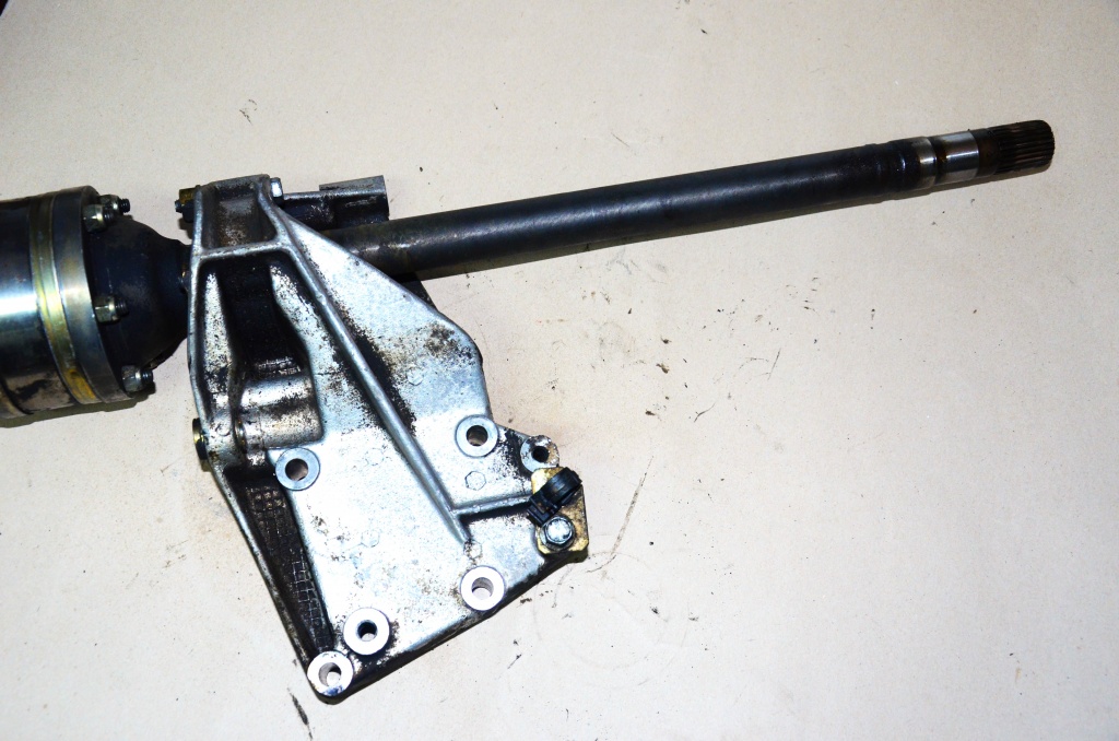 PRELUNGIRE PLANETARA TRIPODA ALFA 156 2.4 JTD