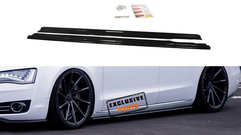 Prelungire praguri Audi A8 D4 (09-13)
